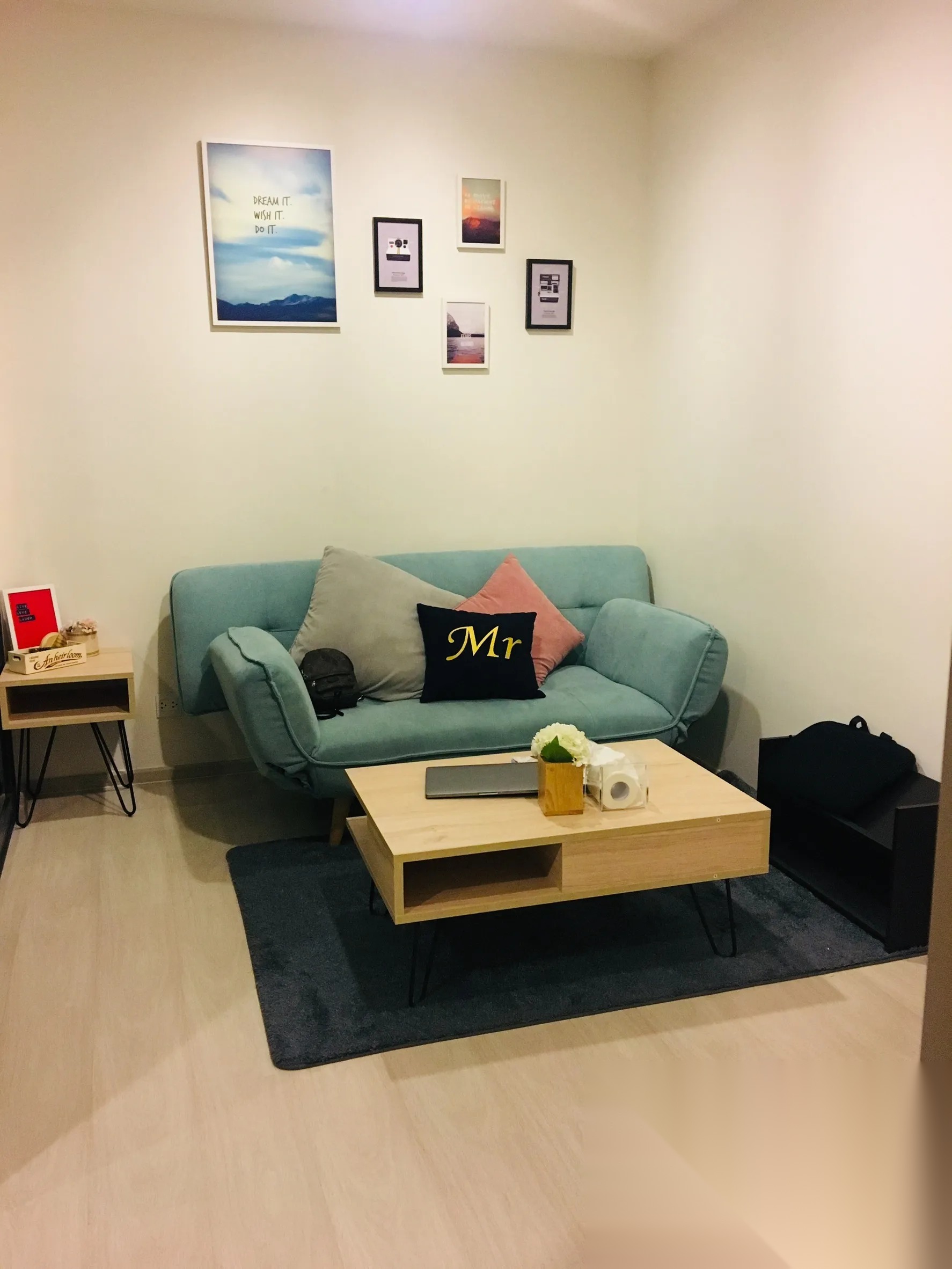 Studio Penthouse for sale at Life Sukhumvit 48 — photo 5