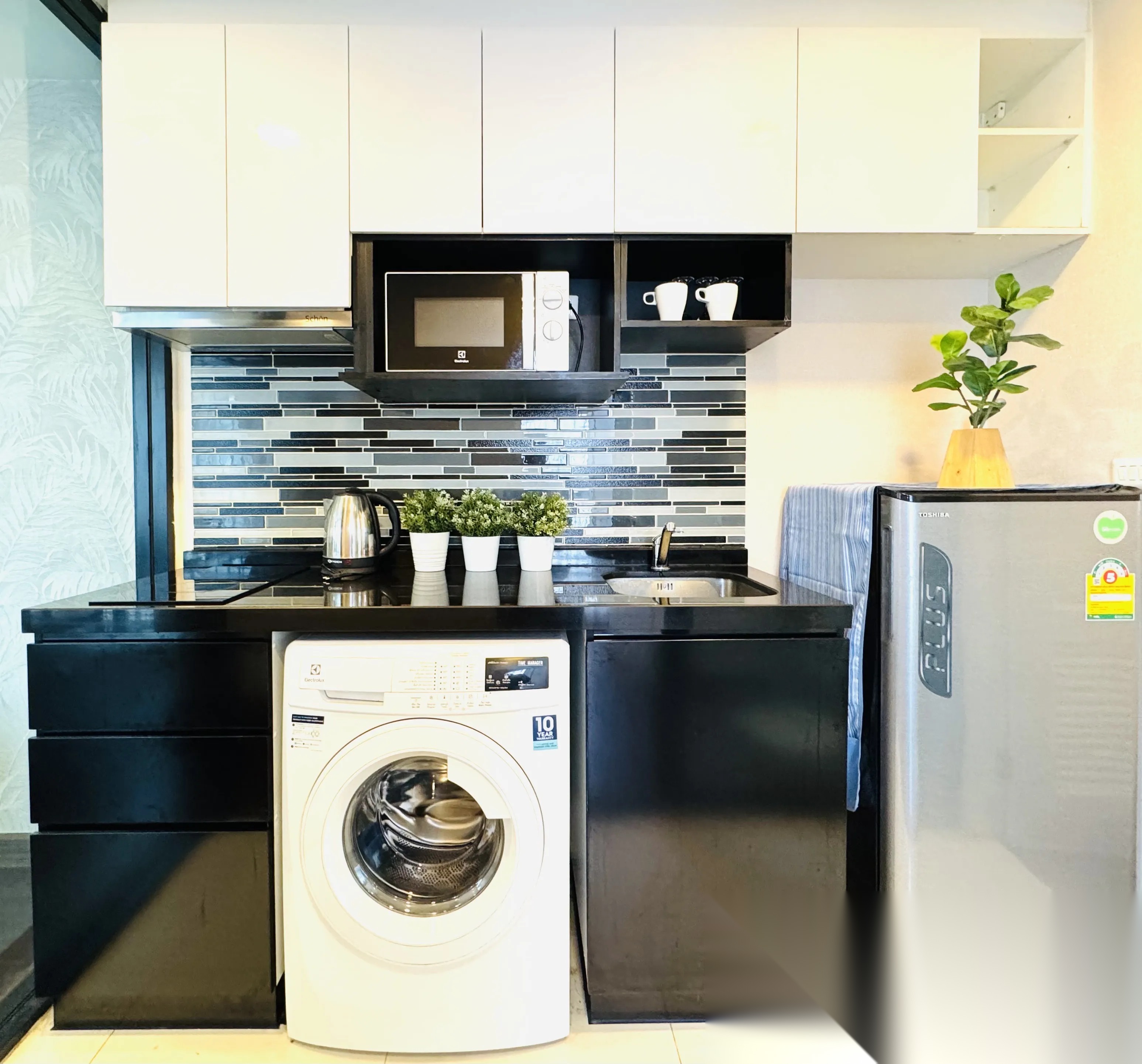 2 Bedroom Condo for sale at Bangkok Feliz Sathorn-Taksin — photo 4
