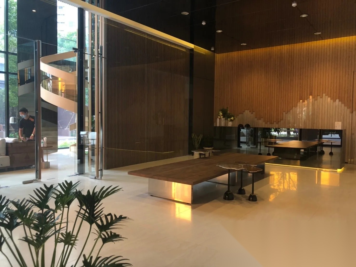 Studio Condo for sale at Maru Ladprao 15 — photo 1