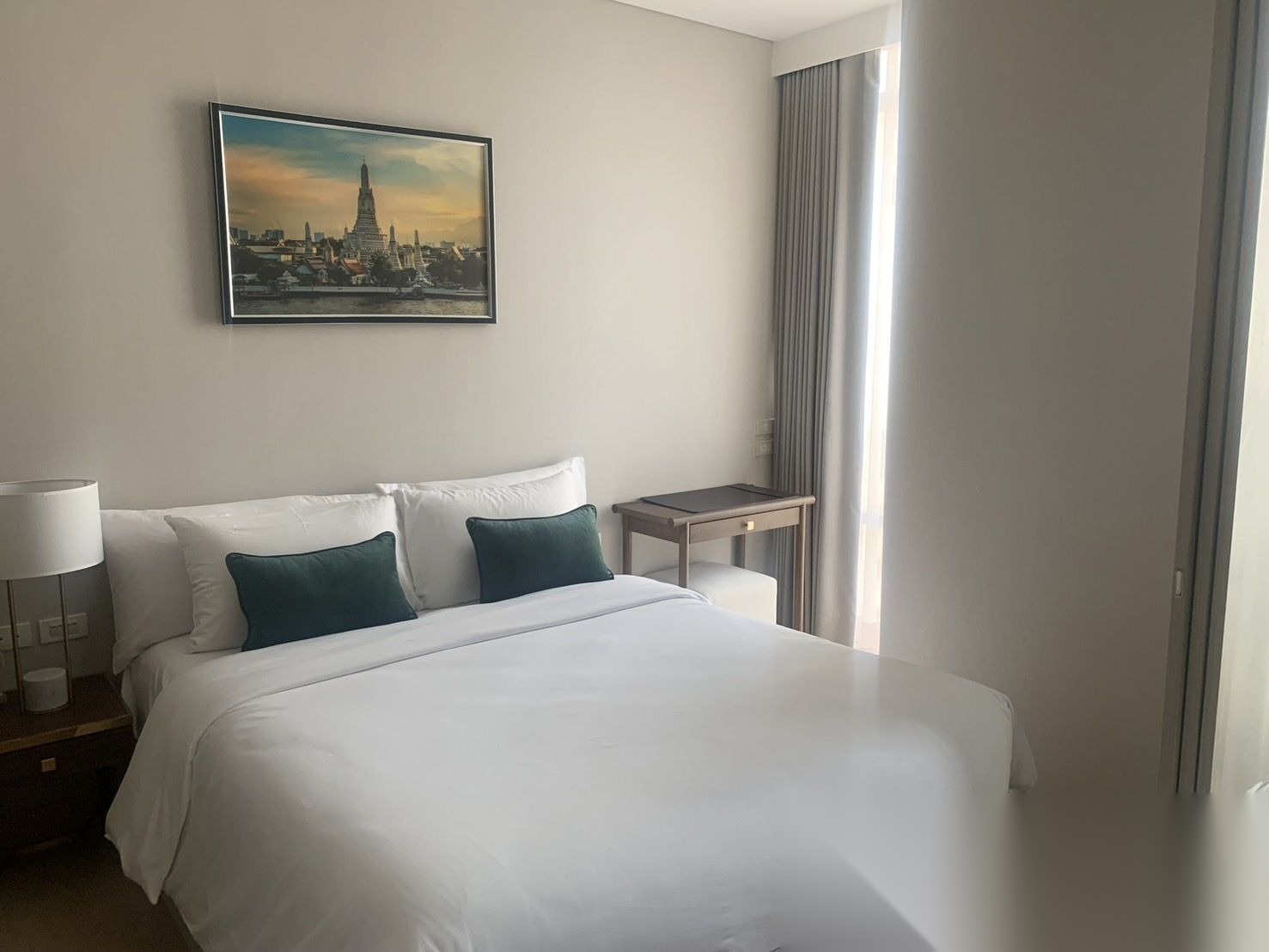 Studio Condo for sale at Siamese Exclusive Queens — photo 1