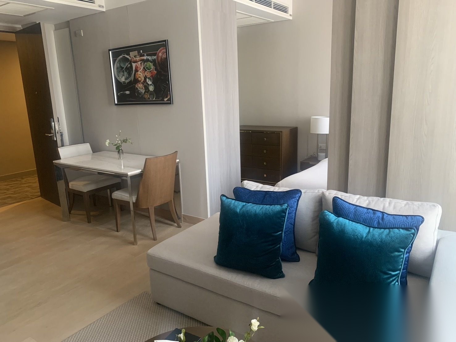 Studio Condo for sale at Siamese Exclusive Queens — photo 3