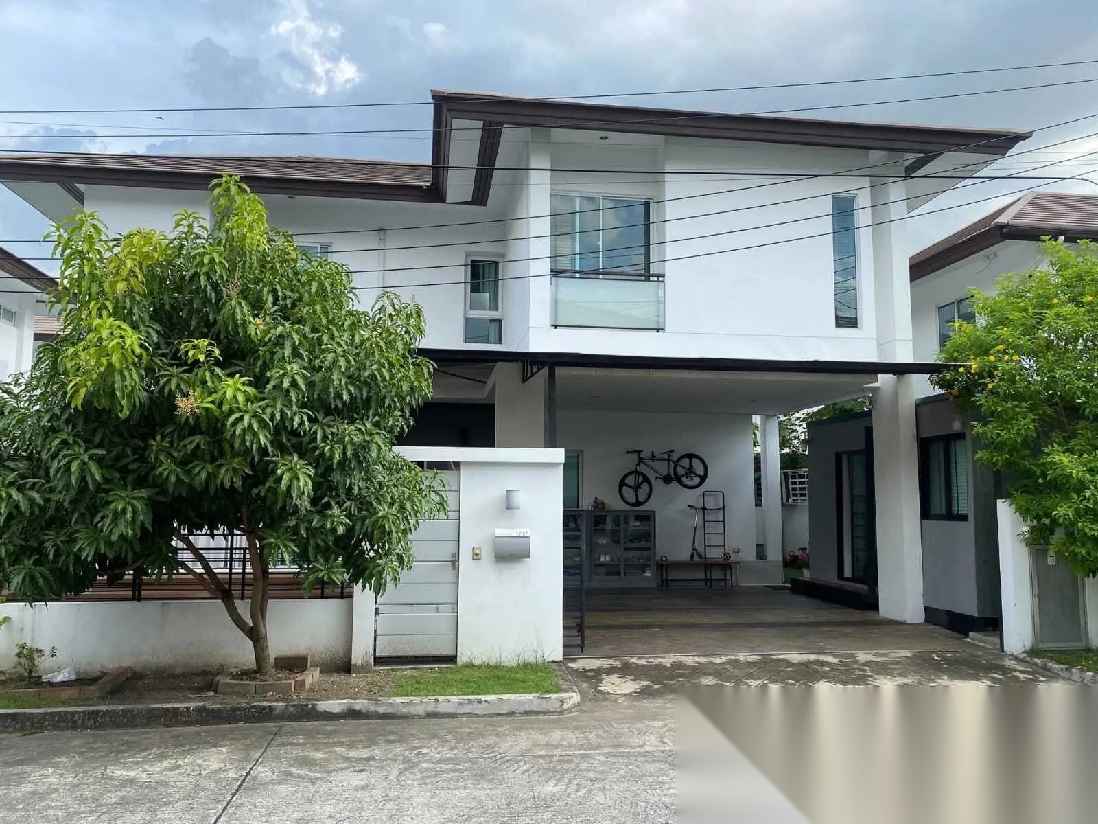 3 Bedroom House for sale at Nirvana Beyond Lite Rama 9 — photo 1