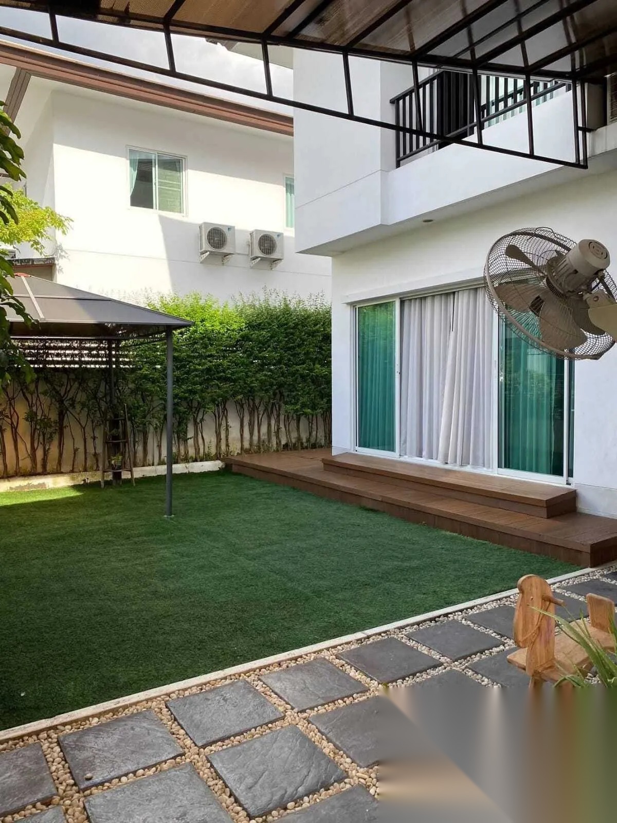 3 Bedroom House for sale at Nirvana Beyond Lite Rama 9 — photo 2