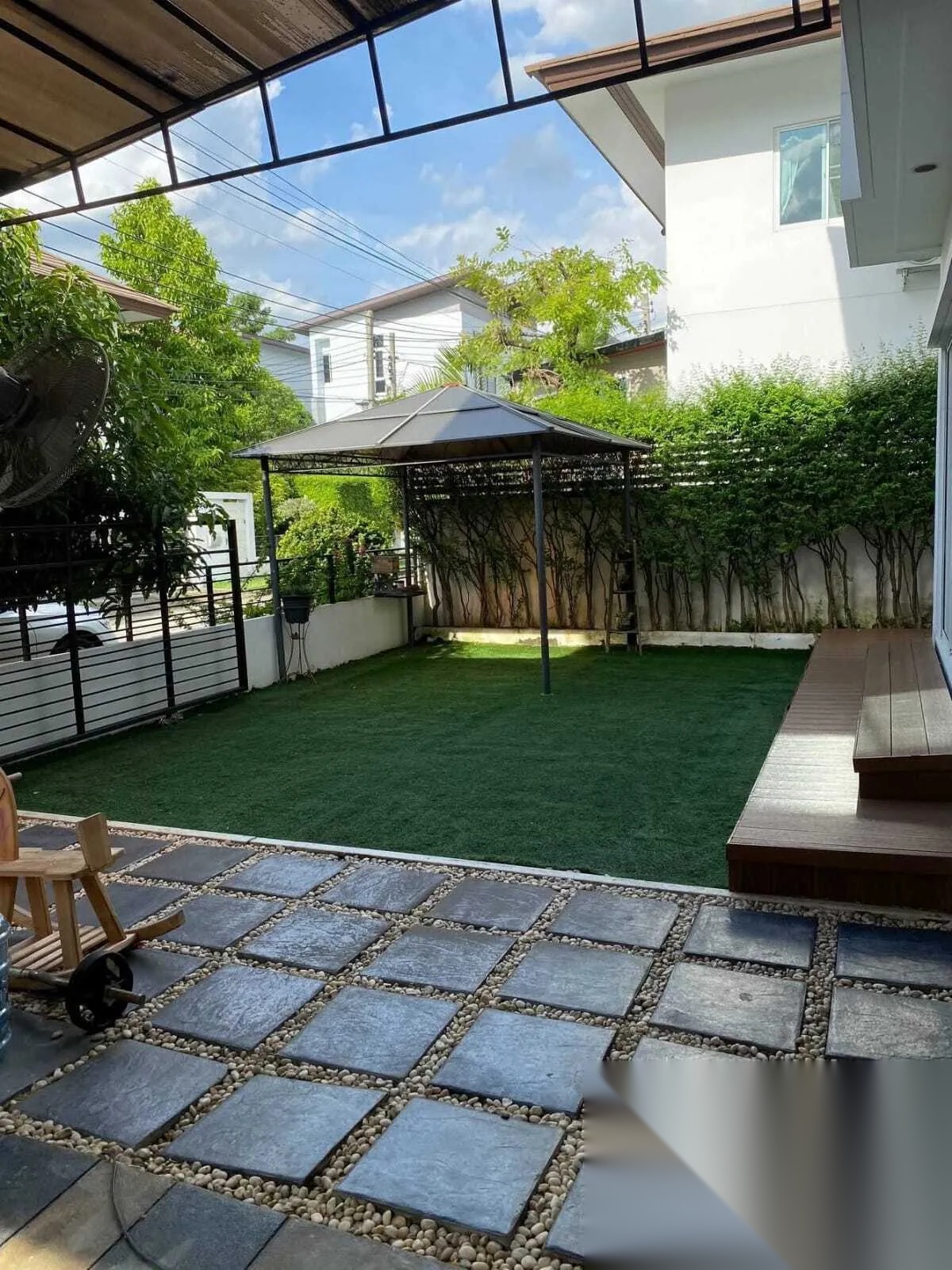 3 Bedroom House for sale at Nirvana Beyond Lite Rama 9 — photo 5