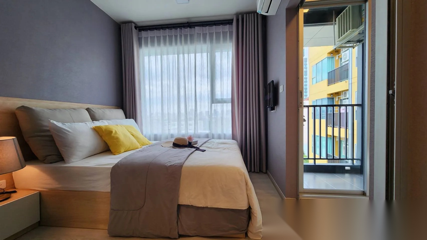 1 Bedroom Condo for sale at Plum Condo Sukhumvit 62 — photo 1