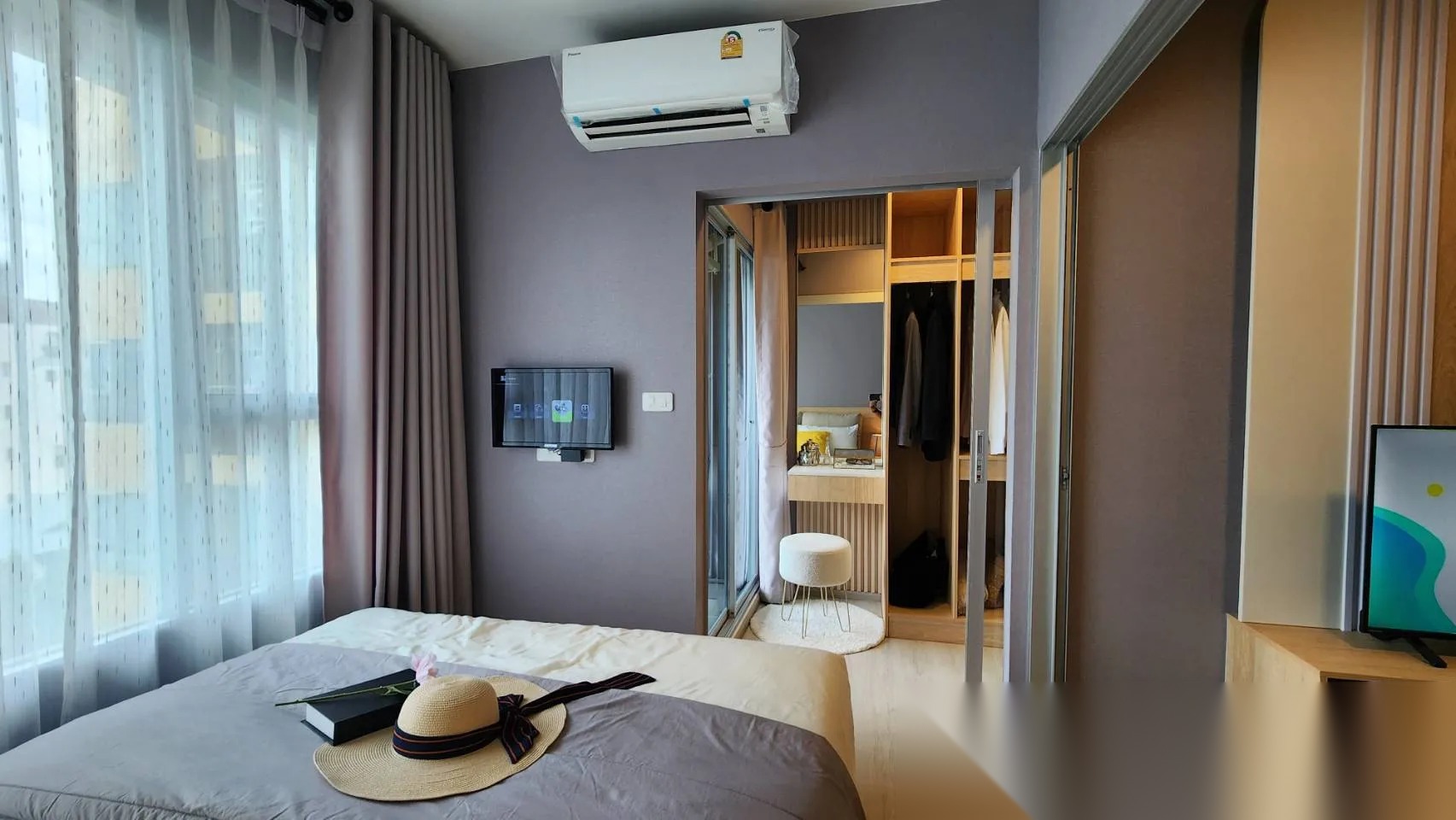 1 Bedroom Condo for sale at Plum Condo Sukhumvit 62 — photo 3