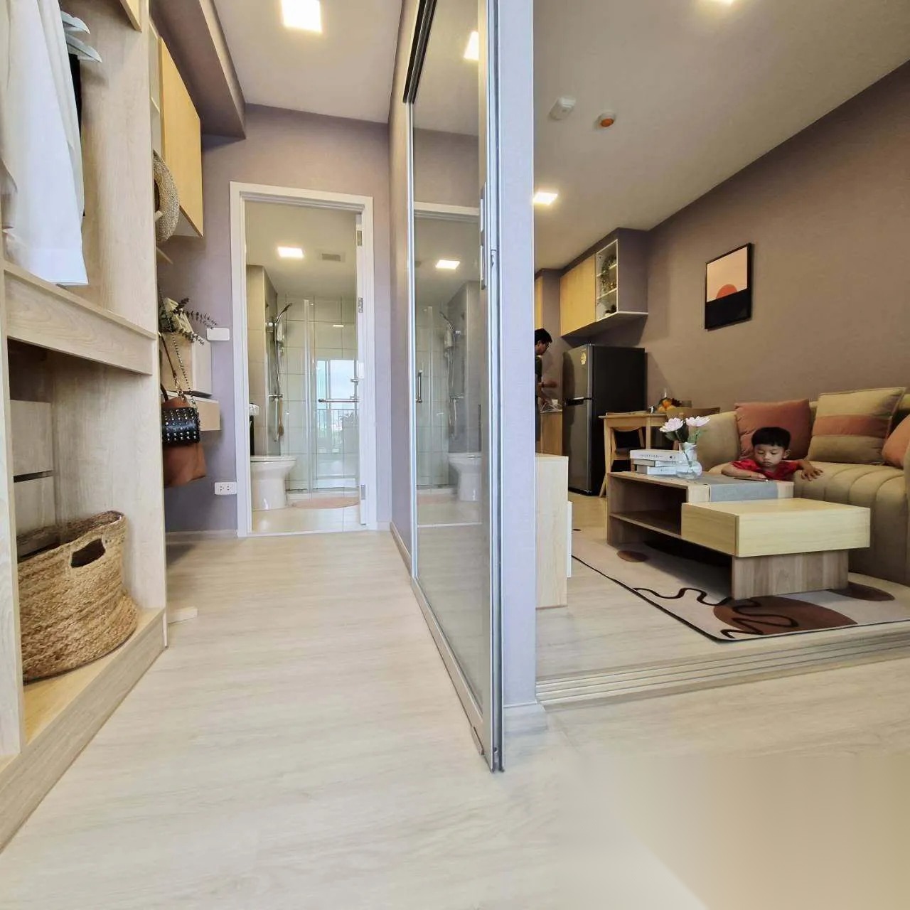 1 Bedroom Condo for sale at Plum Condo Sukhumvit 62 — photo 4