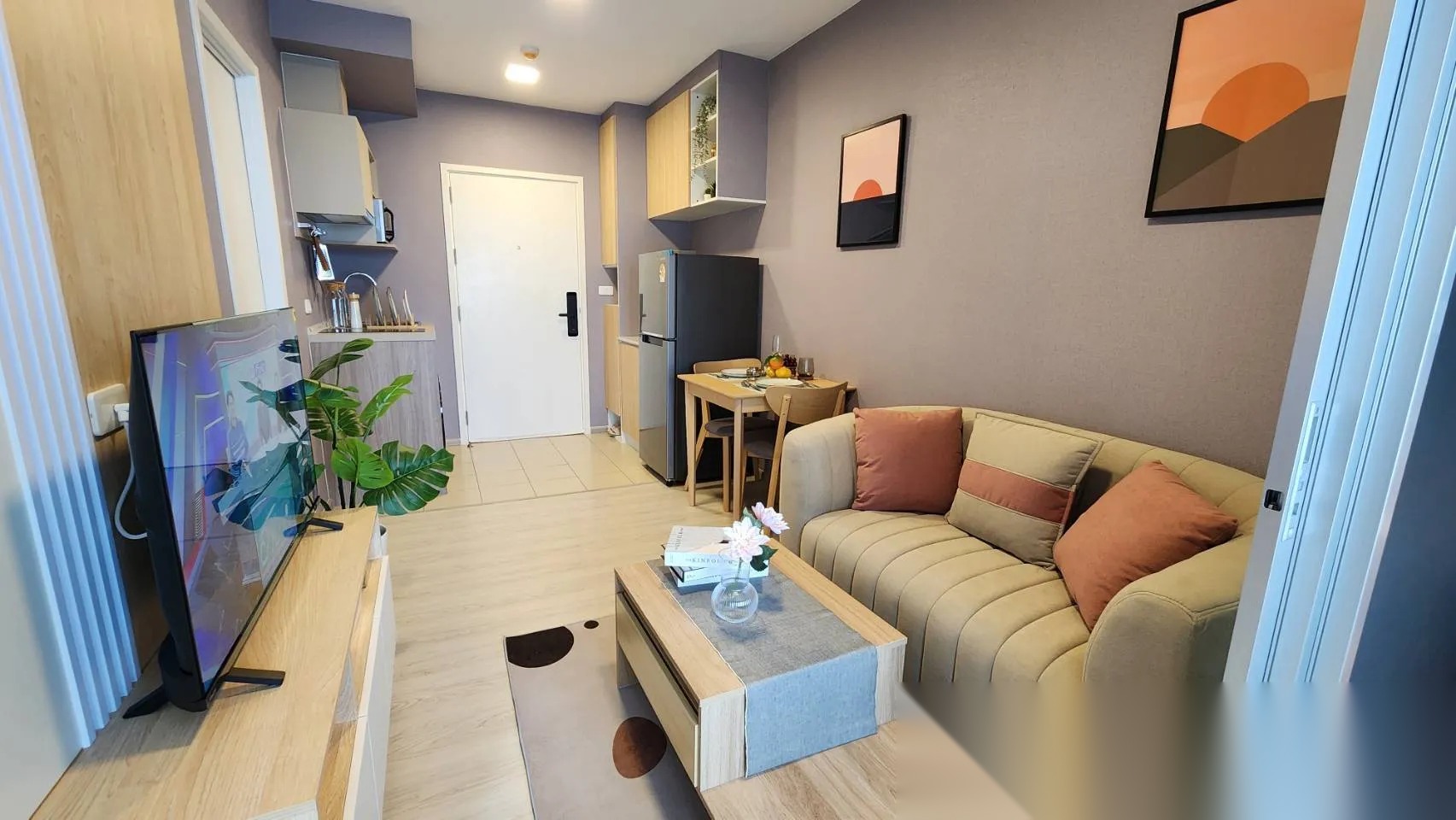 1 Bedroom Condo for sale at Plum Condo Sukhumvit 62 — photo 5