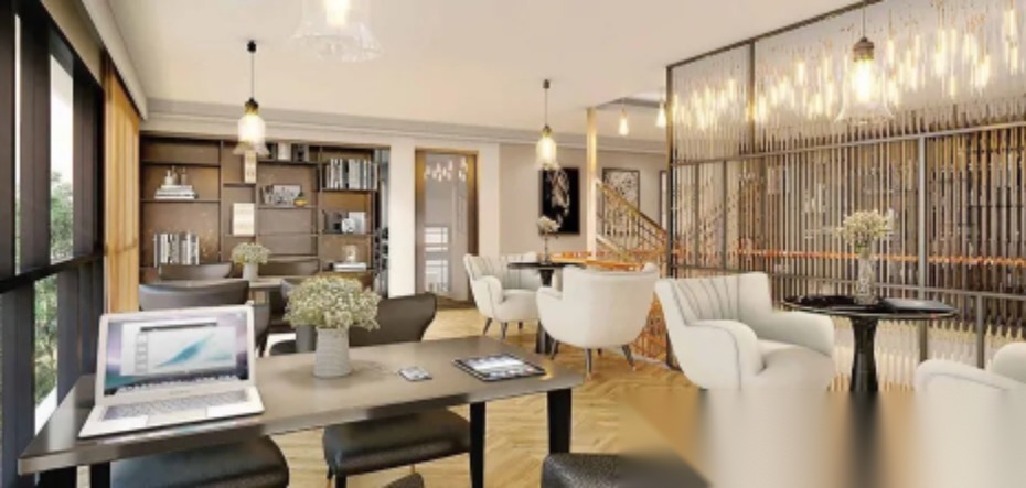 1 Bedroom Condo for sale at The CUBE Urban Sathorn – Chan — photo 2
