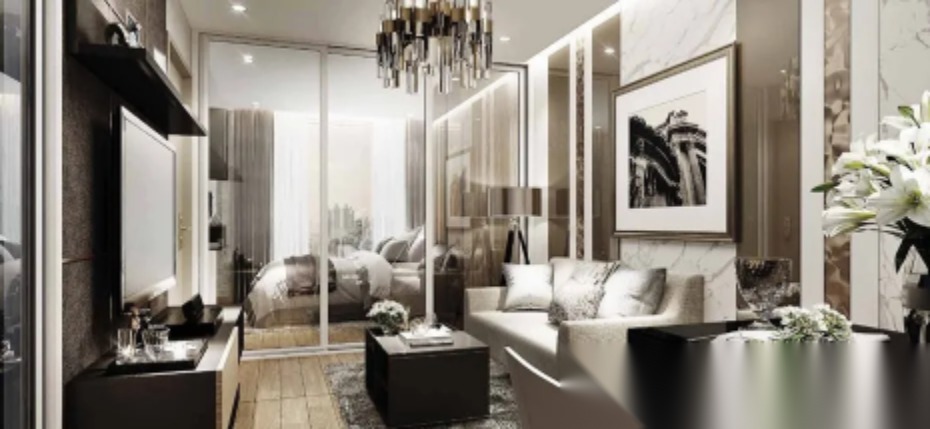 1 Bedroom Condo for sale at The CUBE Urban Sathorn – Chan — photo 3