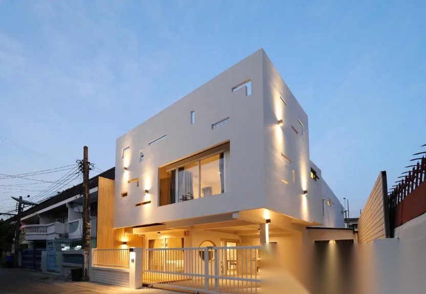 For Rent and Sale Townhome in Pridi 14 — photo 1
