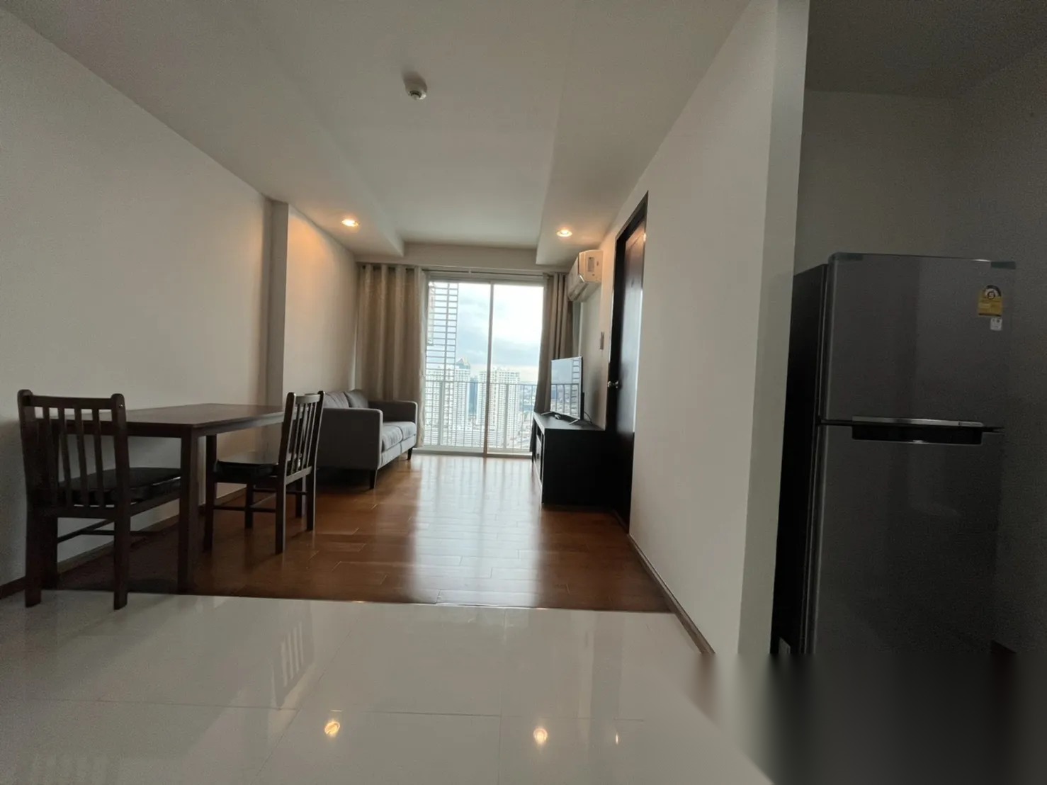 1 Bedroom Condo for sale at The Line Phahonyothin Park — photo 2
