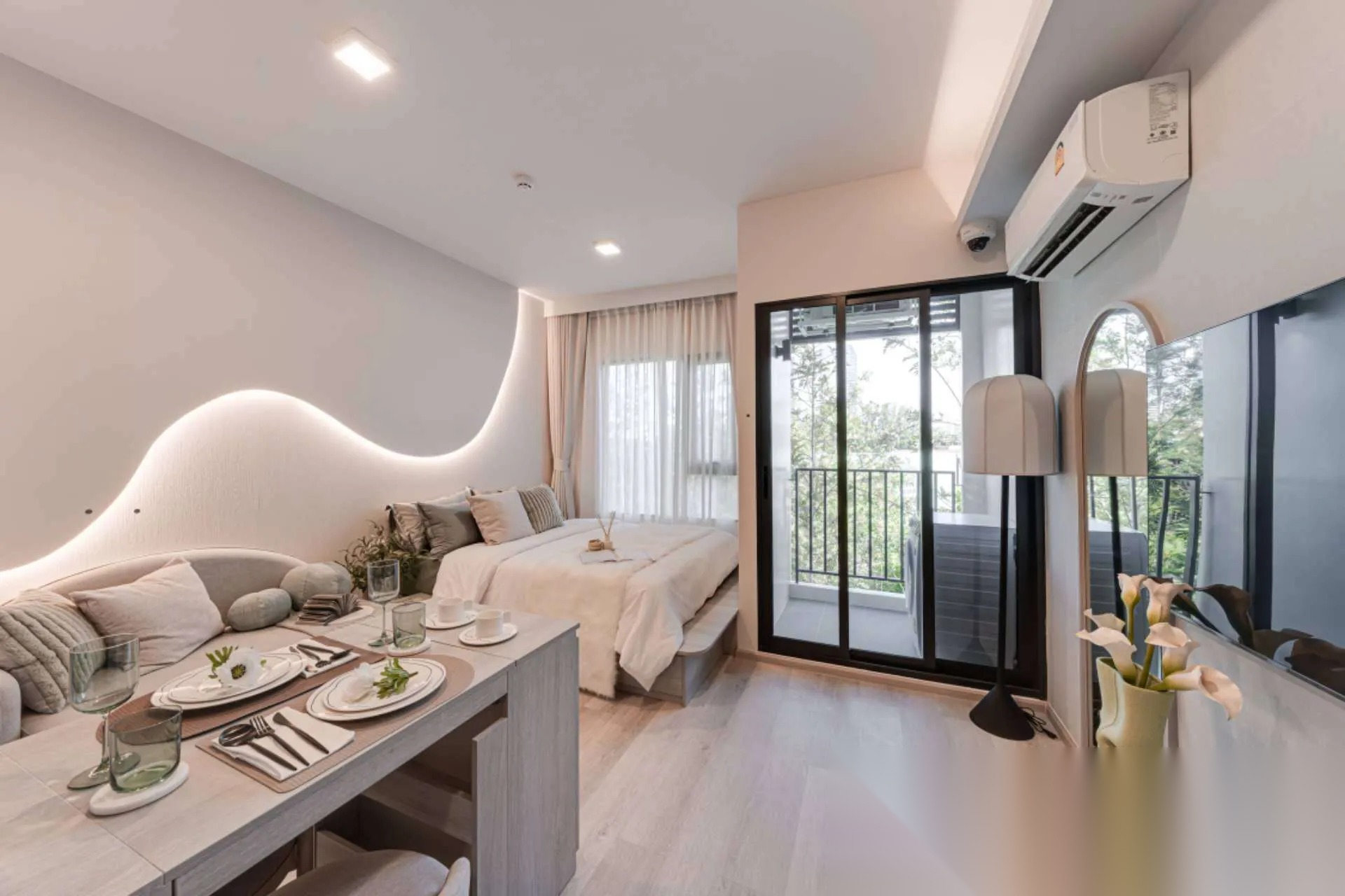Studio Condo for sale at COBE Ratchada-Rama 9 — photo 2