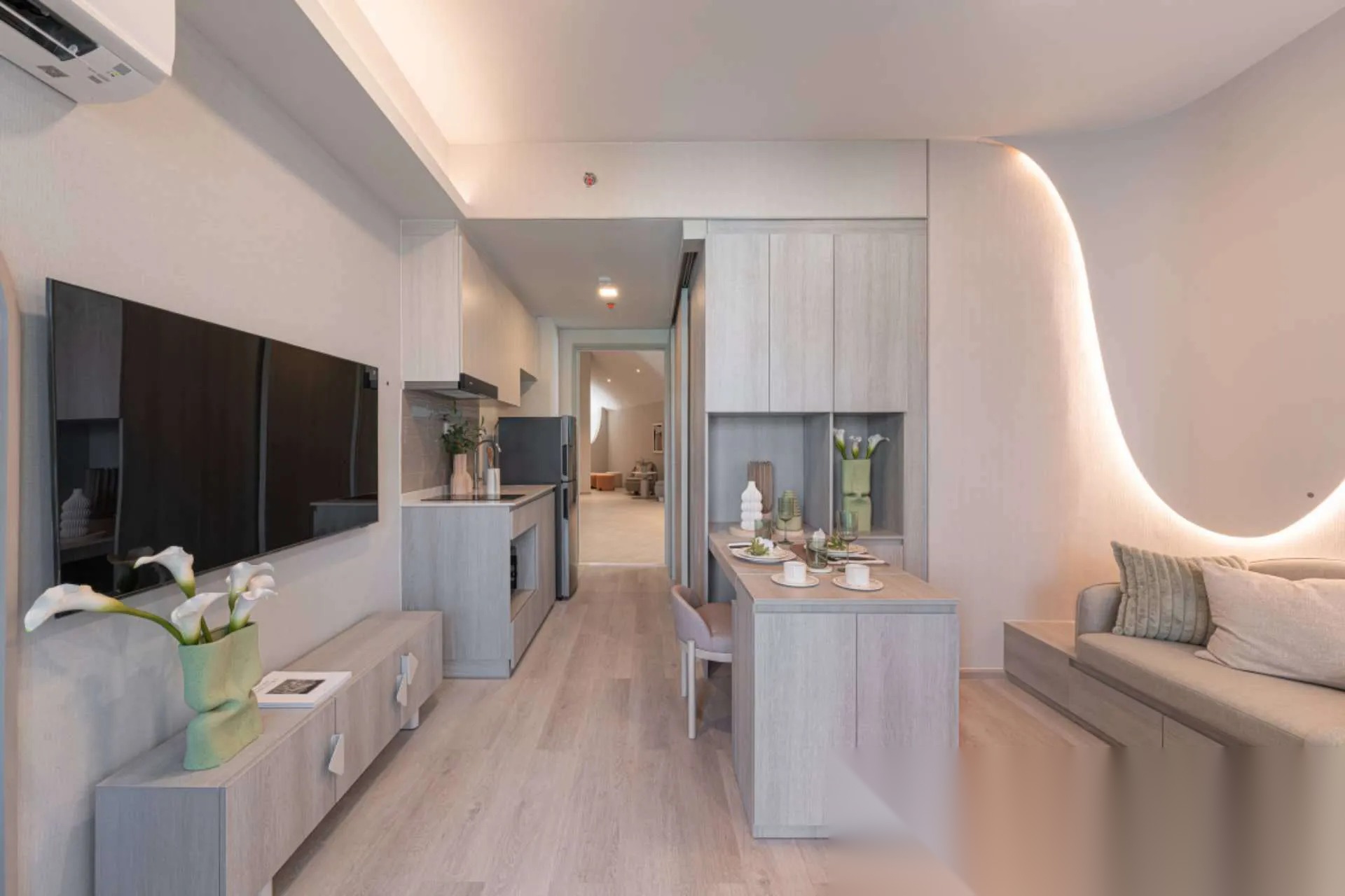Studio Condo for sale at COBE Ratchada-Rama 9 — photo 3