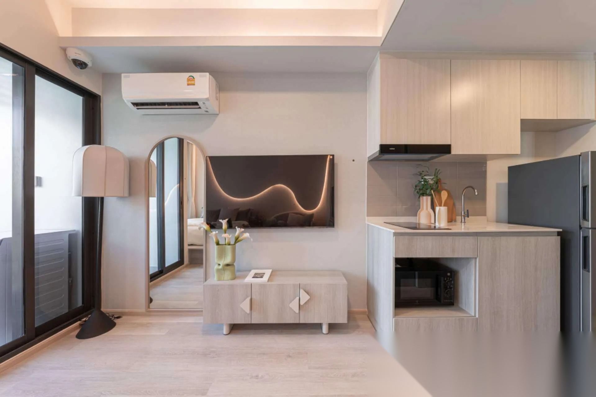 Studio Condo for sale at COBE Ratchada-Rama 9 — photo 4