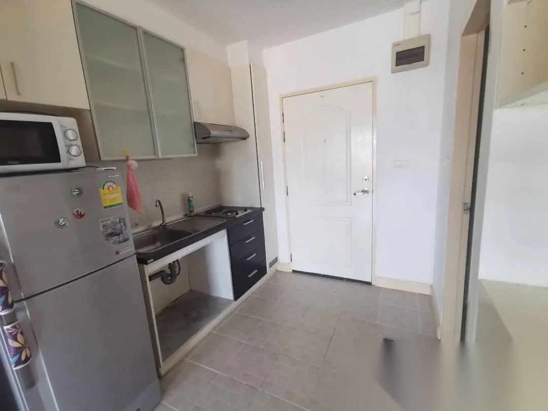 1 Bedroom Condo for sale at Metha Place at Ratchada — photo 2