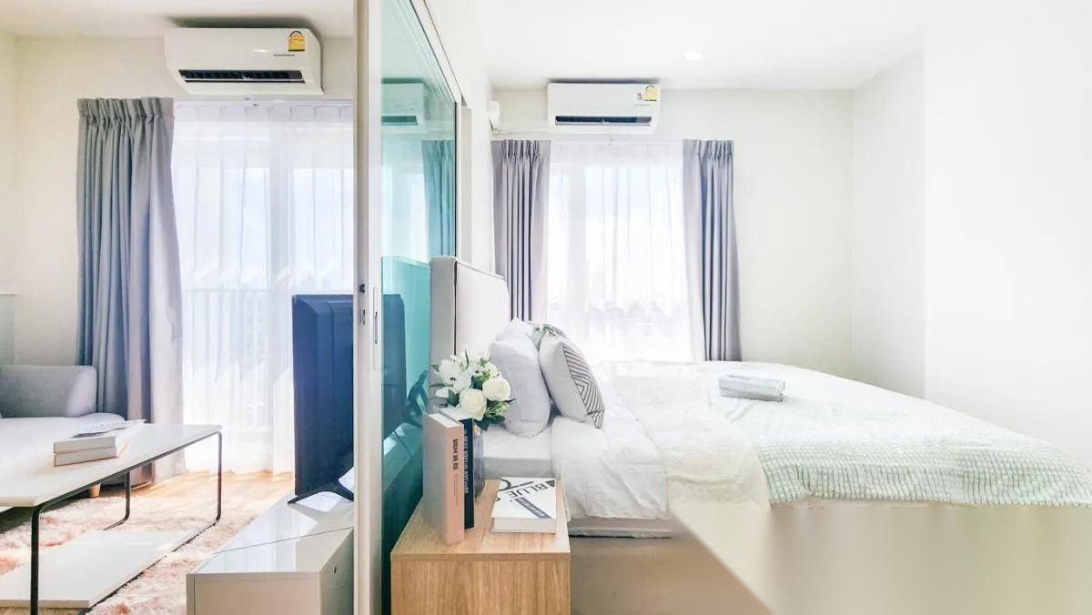 1 Bedroom Condo for sale at The Key Sathorn-Charoenraj — photo 4