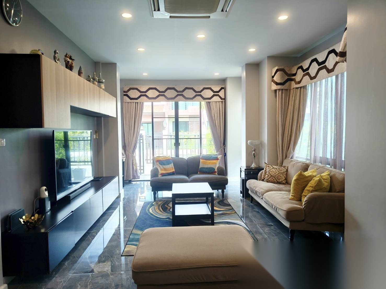 3 Bedroom House for sale at Aqua Divina Ramkhamhaeng 94 — photo 1