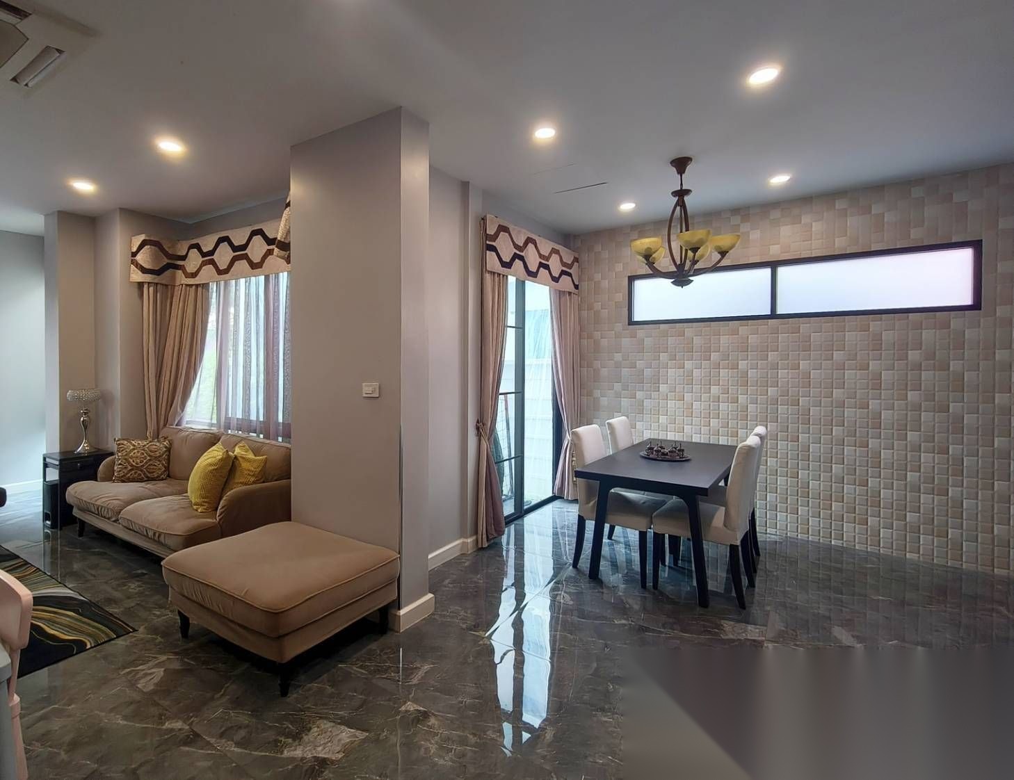 3 Bedroom House for sale at Aqua Divina Ramkhamhaeng 94 — photo 4