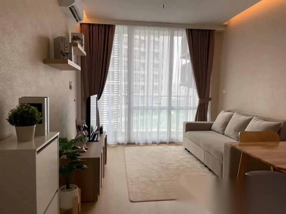 1 Bedroom Condo for sale at TC Green Rama 9 — photo 1