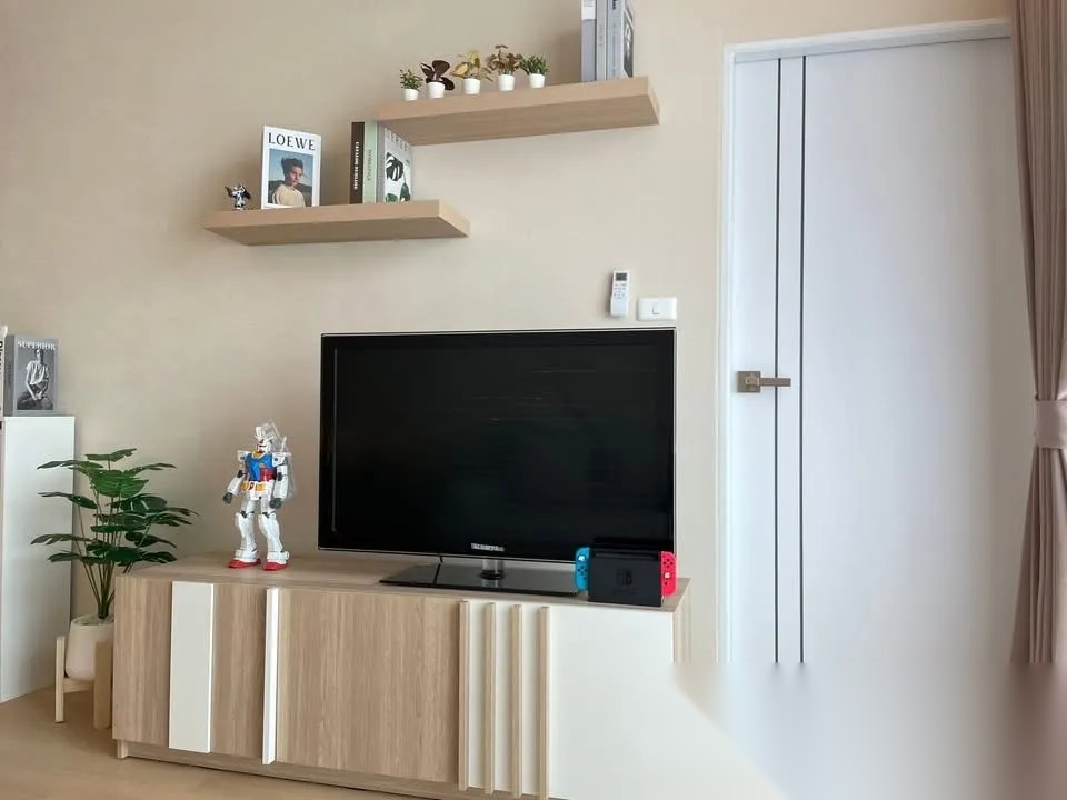 1 Bedroom Condo for sale at TC Green Rama 9 — photo 5