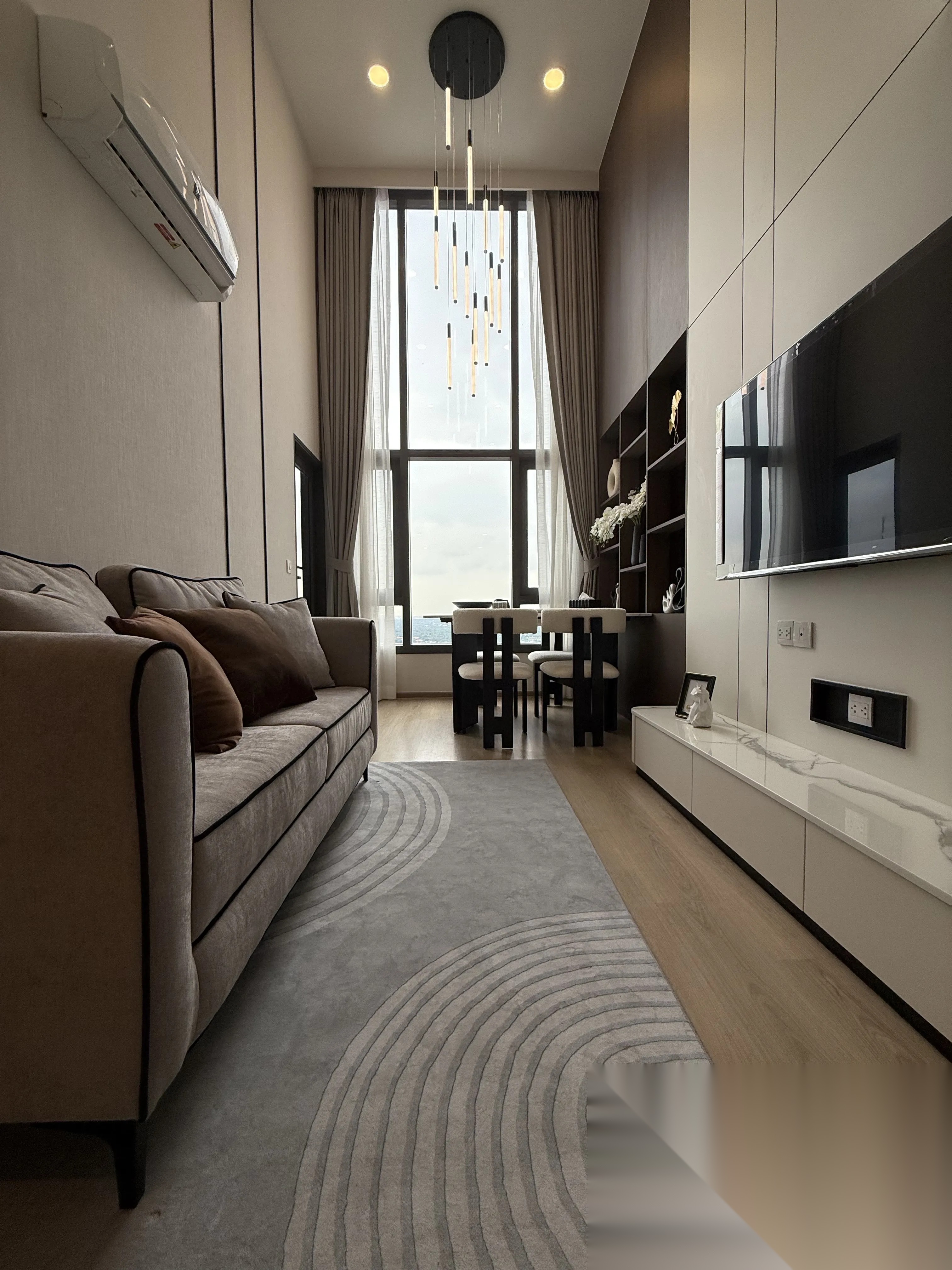 2 Bedroom Condo for sale at Life Rama 4 - Asoke — photo 3