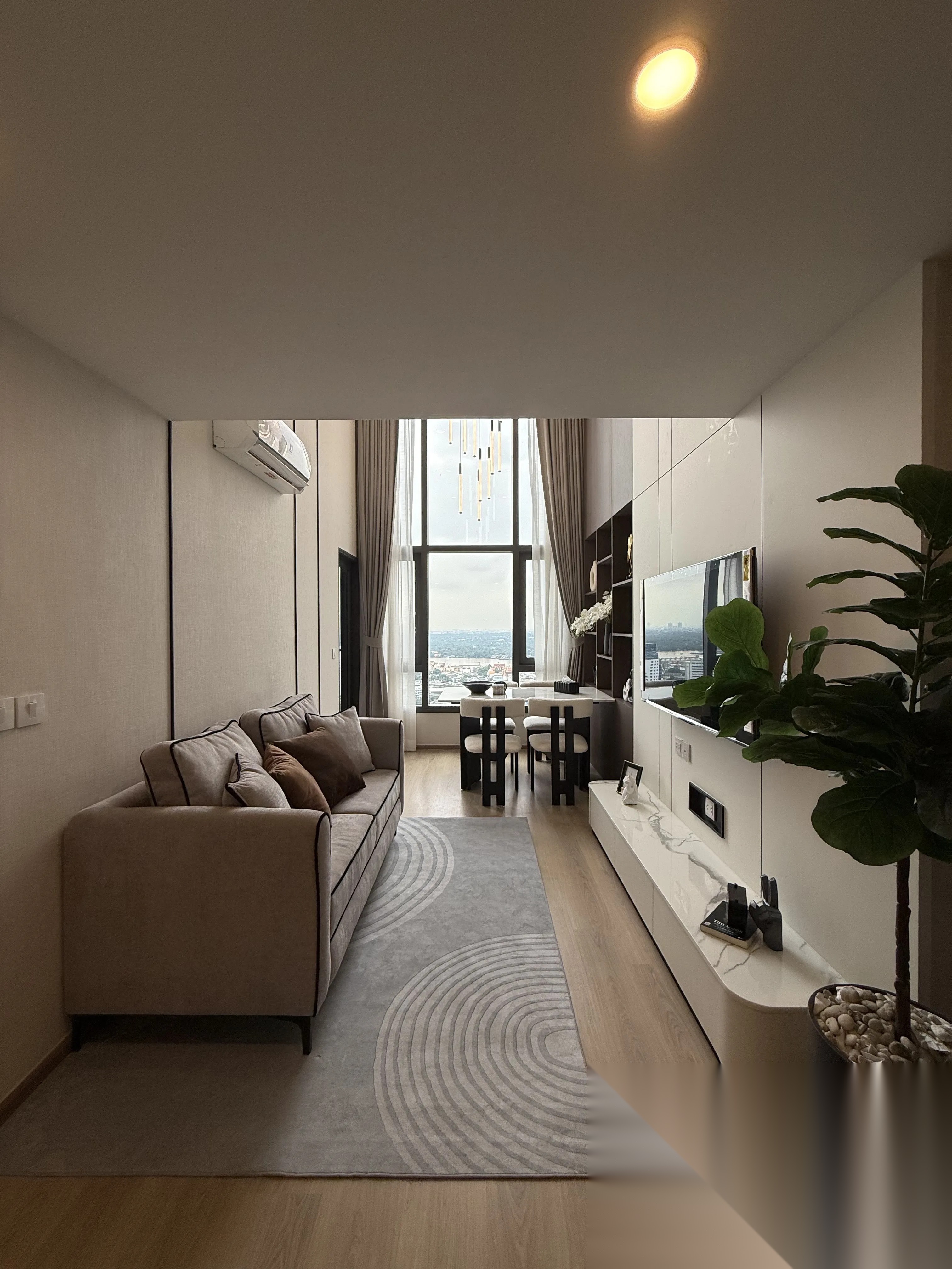 2 Bedroom Condo for sale at Life Rama 4 - Asoke — photo 4