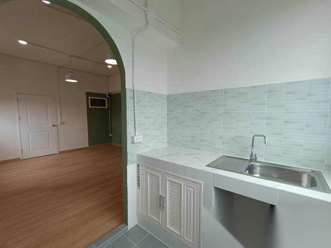 Studio Condo for sale at Benjamas Ville 4 — photo 3