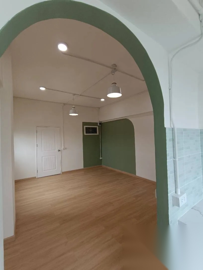 Studio Condo for sale at Benjamas Ville 4 — photo 4