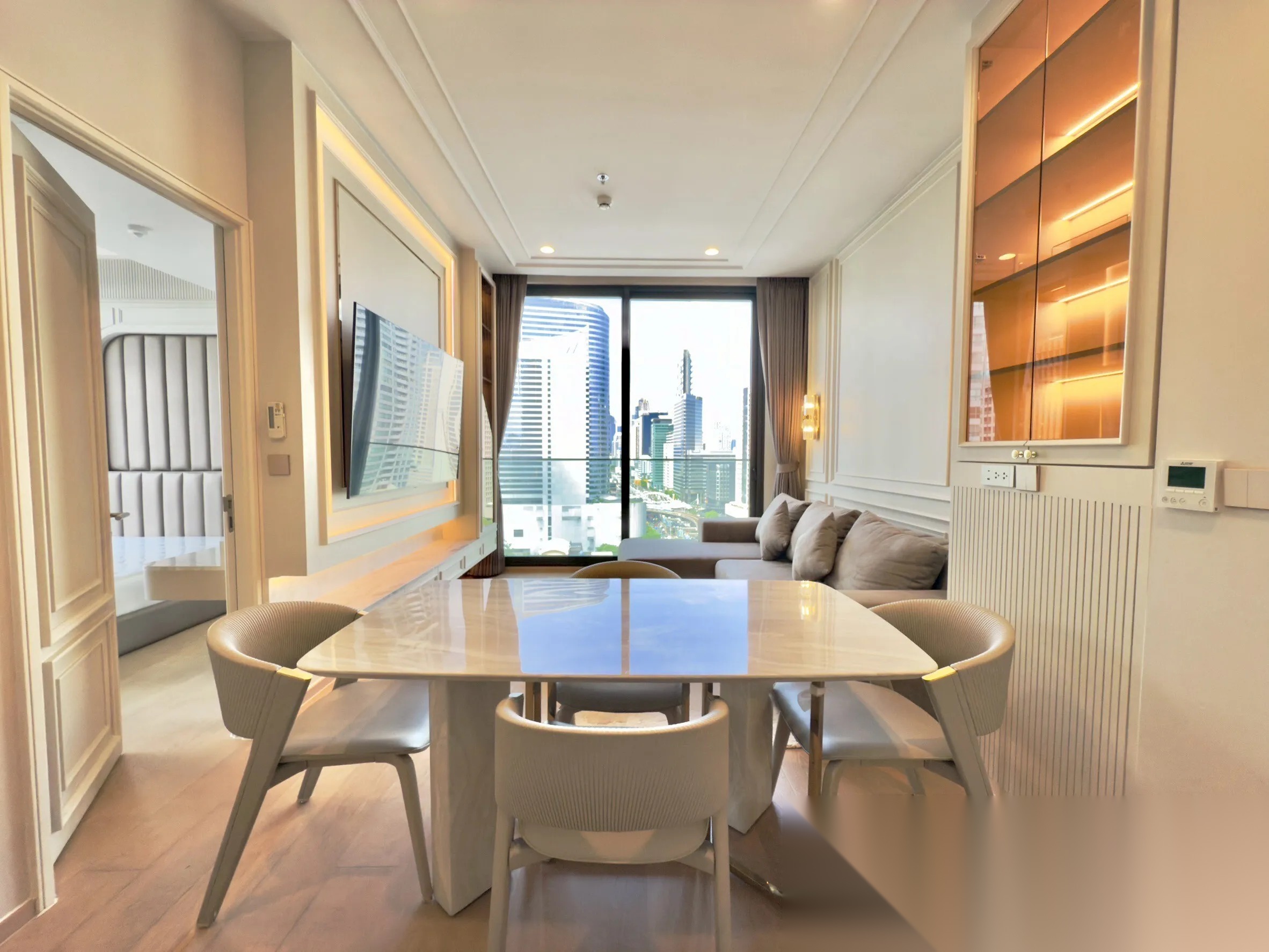 1 Bedroom Condo for sale at Anil Sathorn 12 — photo 5