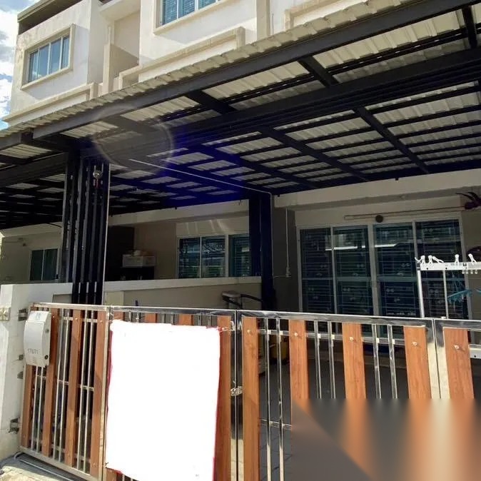 4 Bedroom Townhouse for sale at Lumpini Town Place Sukhumvit 62 — photo 1