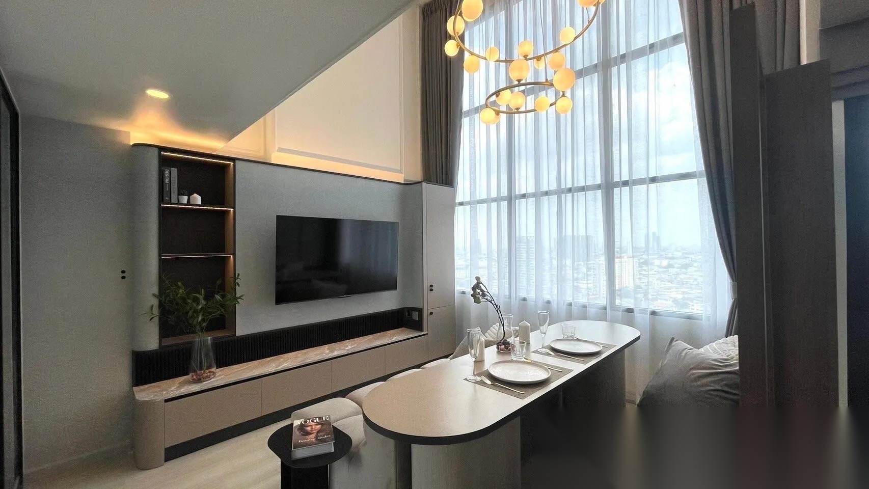 1 Bedroom Condo for sale at Knightsbridge Prime Sathorn — photo 1