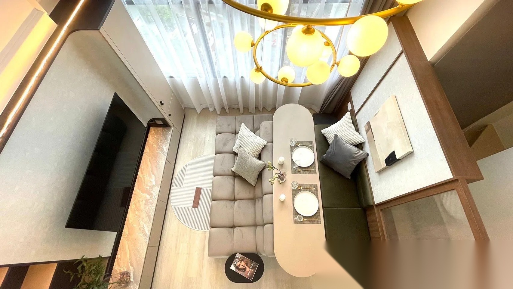 1 Bedroom Condo for sale at Knightsbridge Prime Sathorn — photo 2