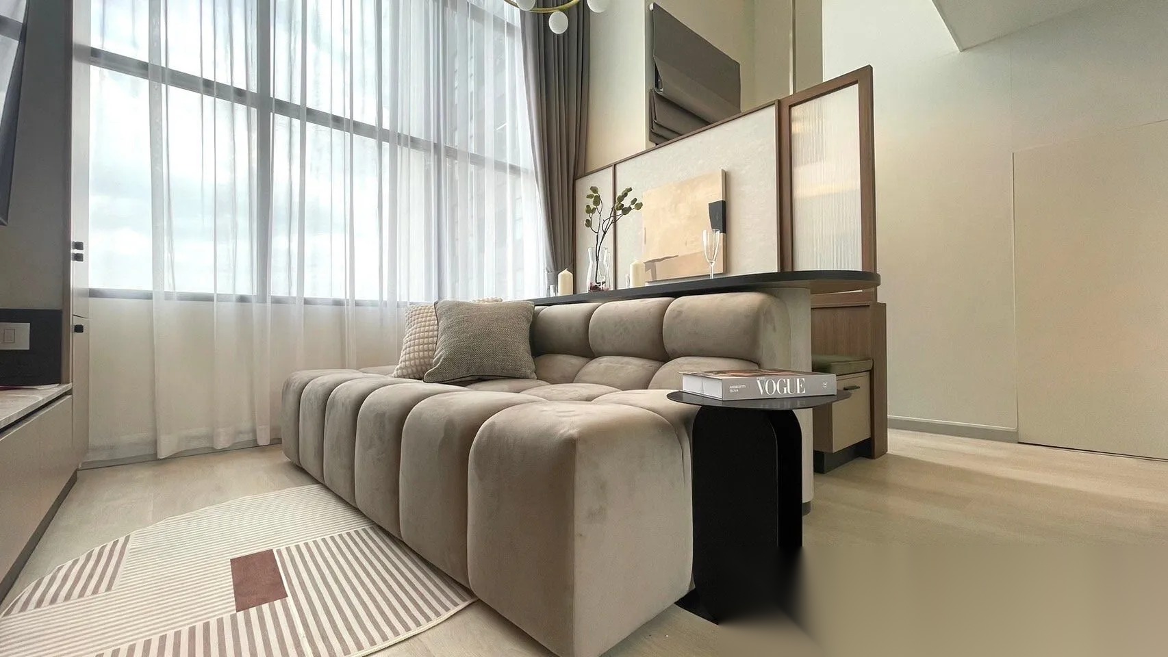 1 Bedroom Condo for sale at Knightsbridge Prime Sathorn — photo 3