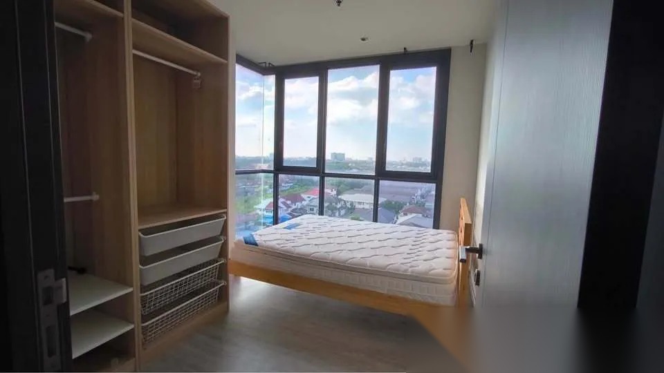 1 Bedroom Condo for sale at The Line Wongsawang — photo 1