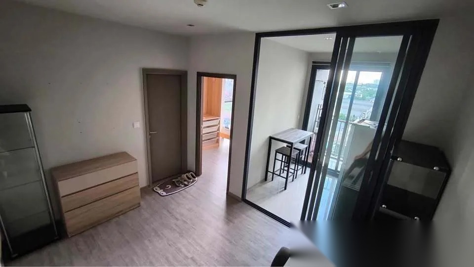 1 Bedroom Condo for sale at The Line Wongsawang — photo 2
