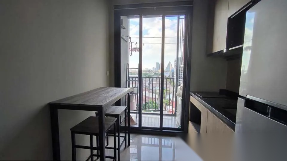 1 Bedroom Condo for sale at The Line Wongsawang — photo 4