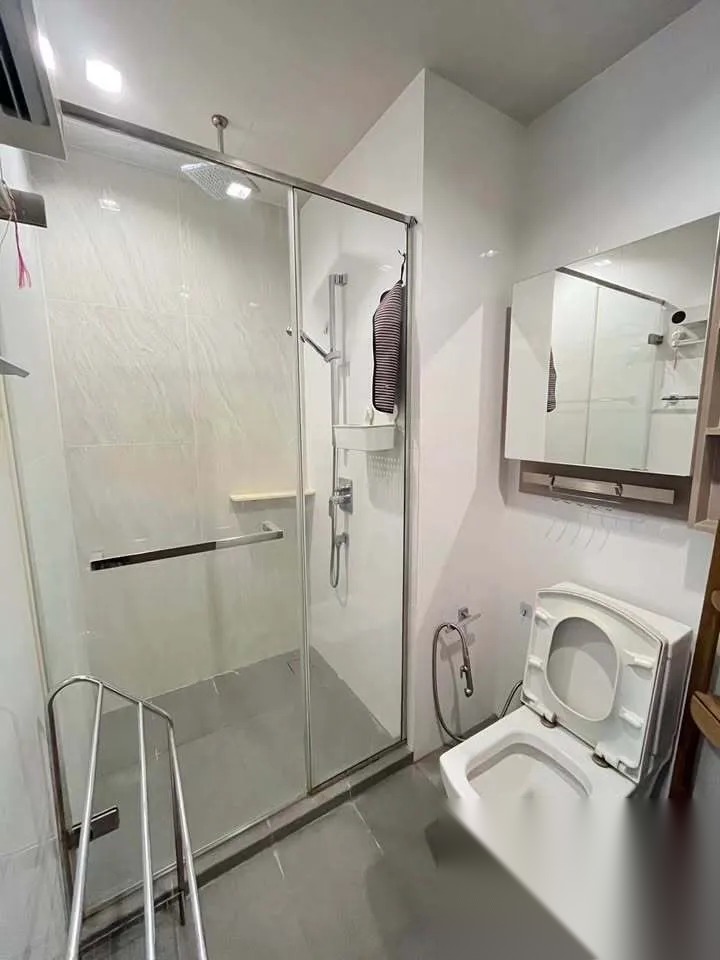 1 Bedroom Condo for sale at The Line Wongsawang — photo 5