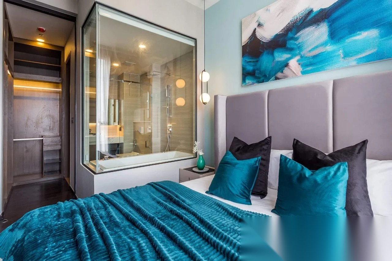 3 Bedroom Condo for sale at Park Origin Thonglor — photo 1