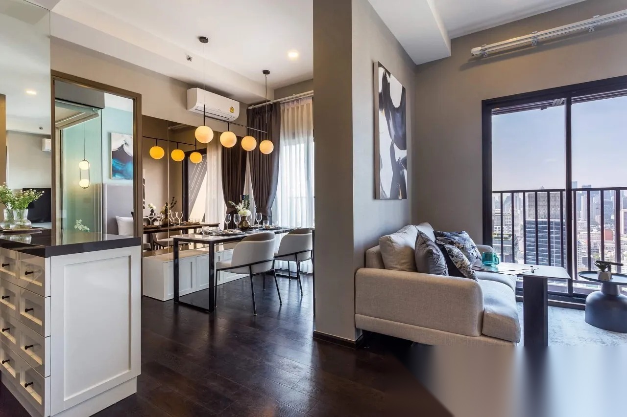 3 Bedroom Condo for sale at Park Origin Thonglor — photo 2