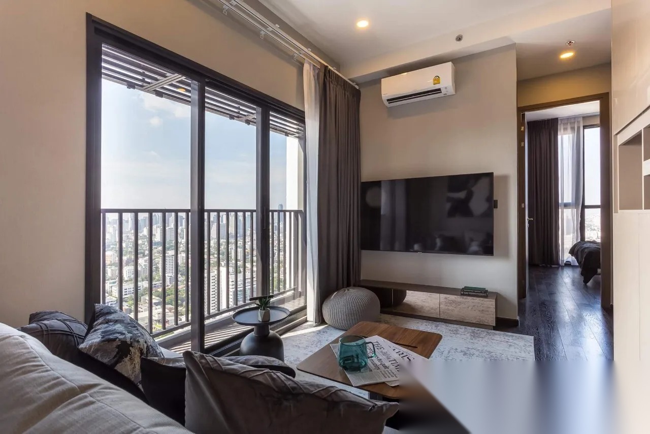 3 Bedroom Condo for sale at Park Origin Thonglor — photo 3
