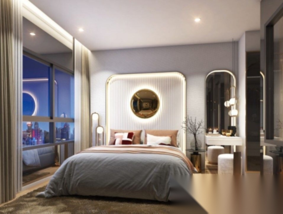 Studio Condo for sale at Ideo Ramkhamhaeng Lamsali Station — photo 1