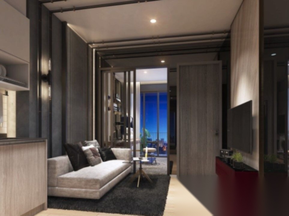 1 Bedroom Condo for sale at Ideo Ramkhamhaeng Lamsali Station — photo 4