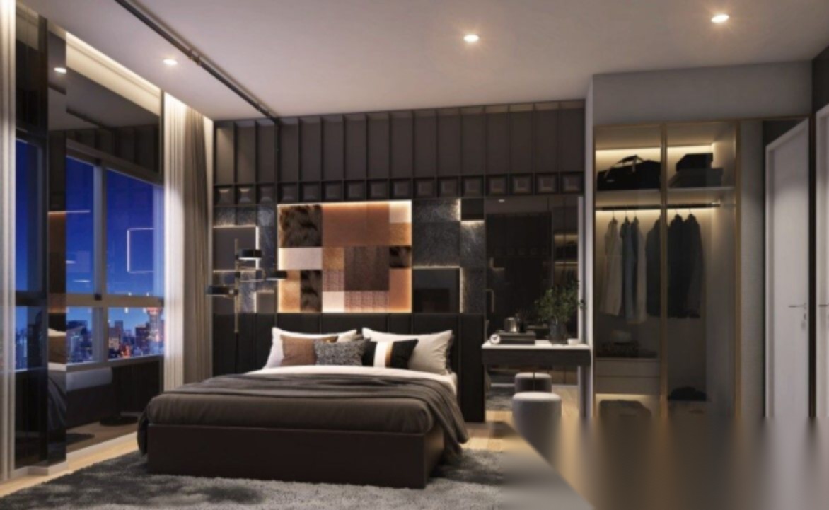 1 Bedroom Condo for sale at Ideo Ramkhamhaeng Lamsali Station — photo 5