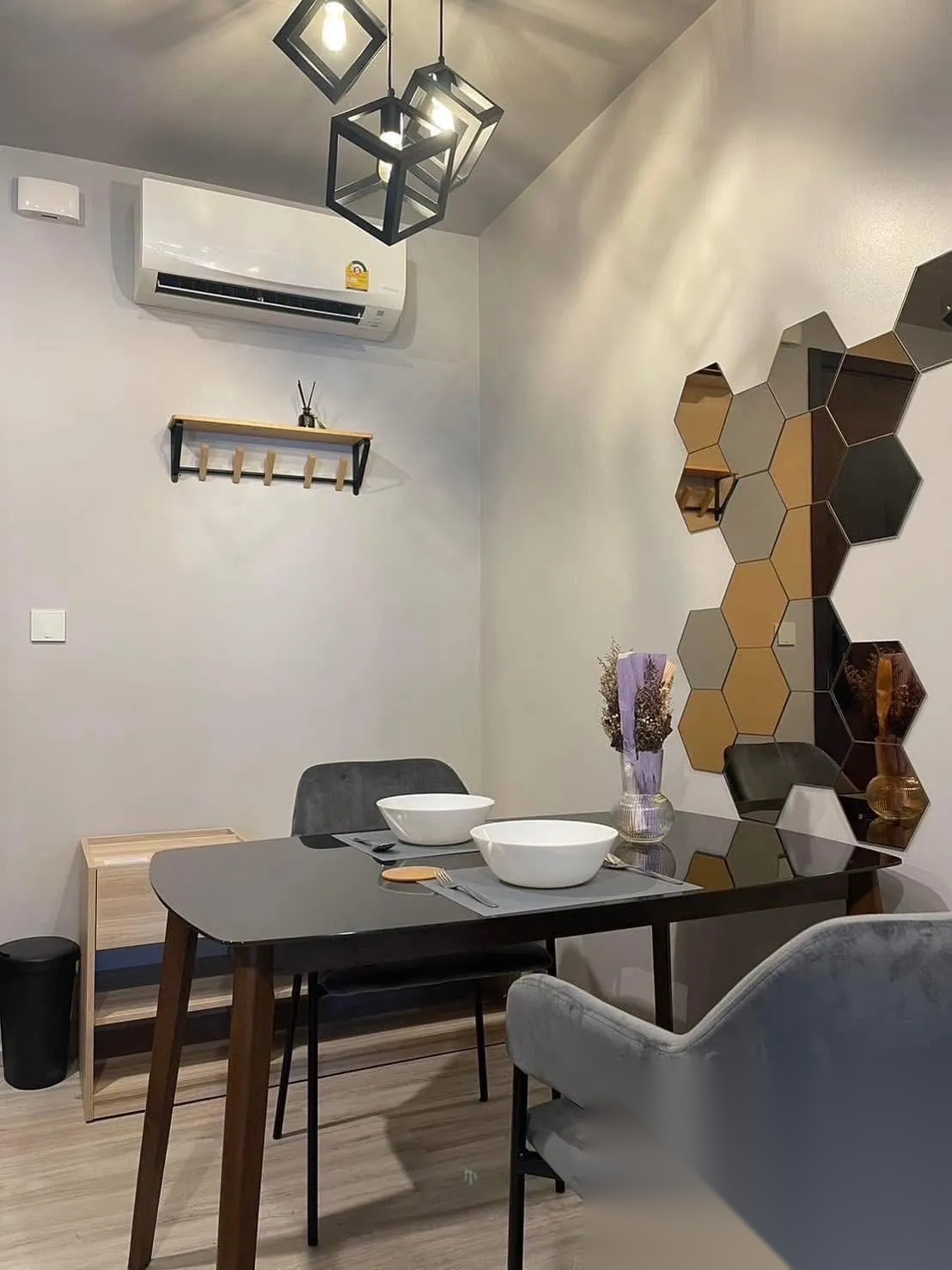 1 Bedroom Condo for sale at XT Huaikhwang — photo 4