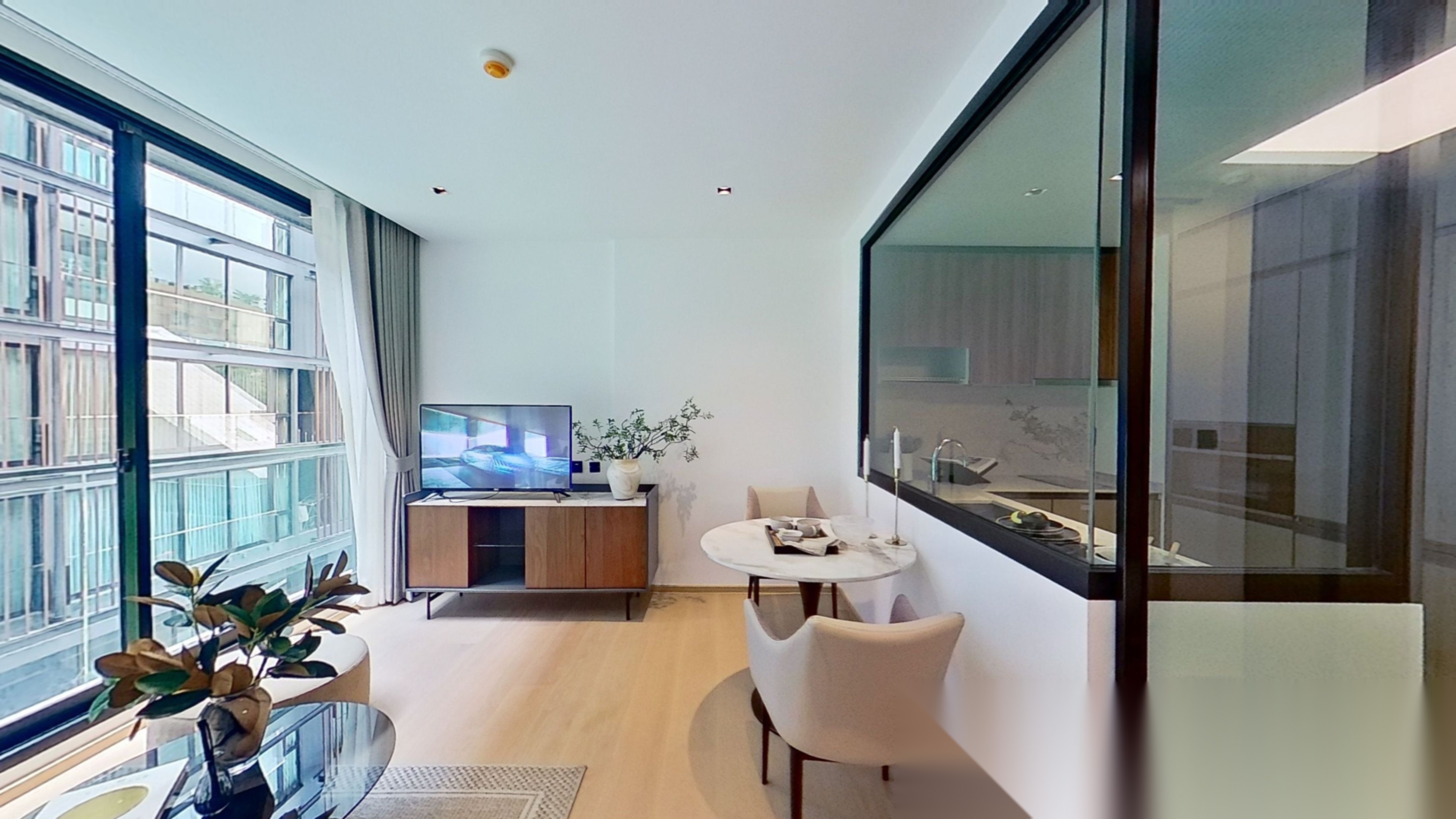 1 Bedroom Condo for sale at Chalermnit Art De Maison — photo 5