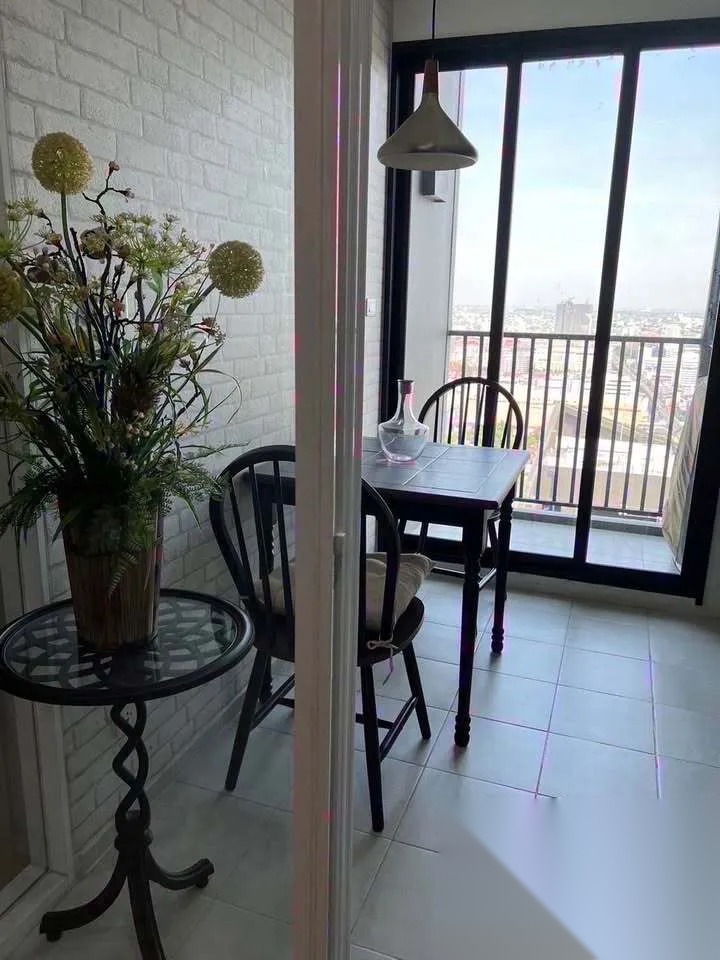 1 Bedroom Condo for sale at The Base Rama 9 - Ramkhamhaeng — photo 1