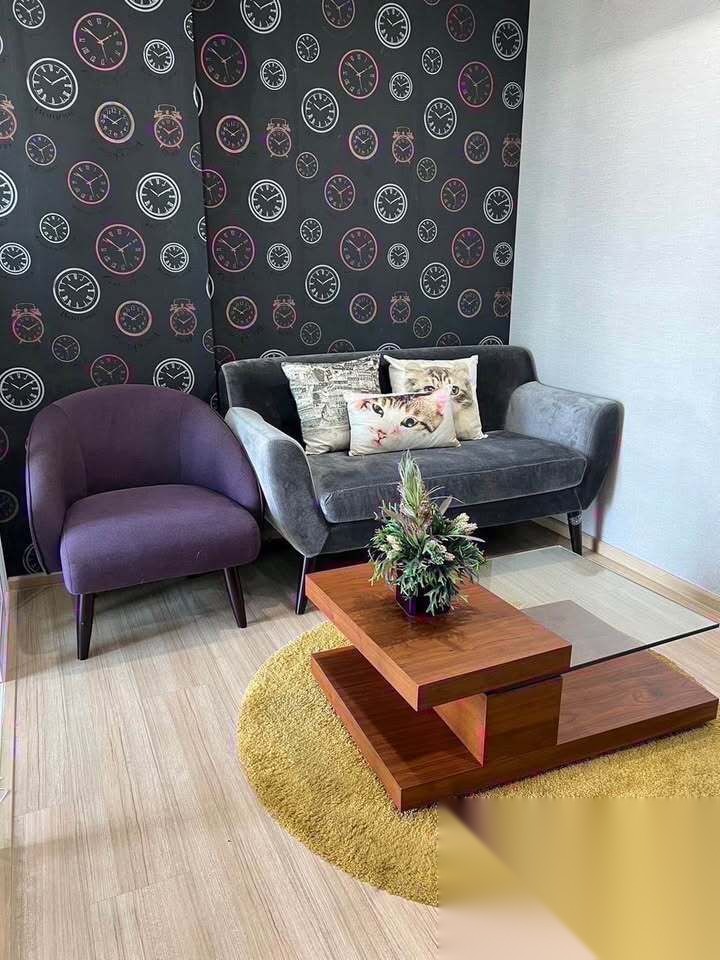1 Bedroom Condo for sale at The Base Rama 9 - Ramkhamhaeng — photo 2