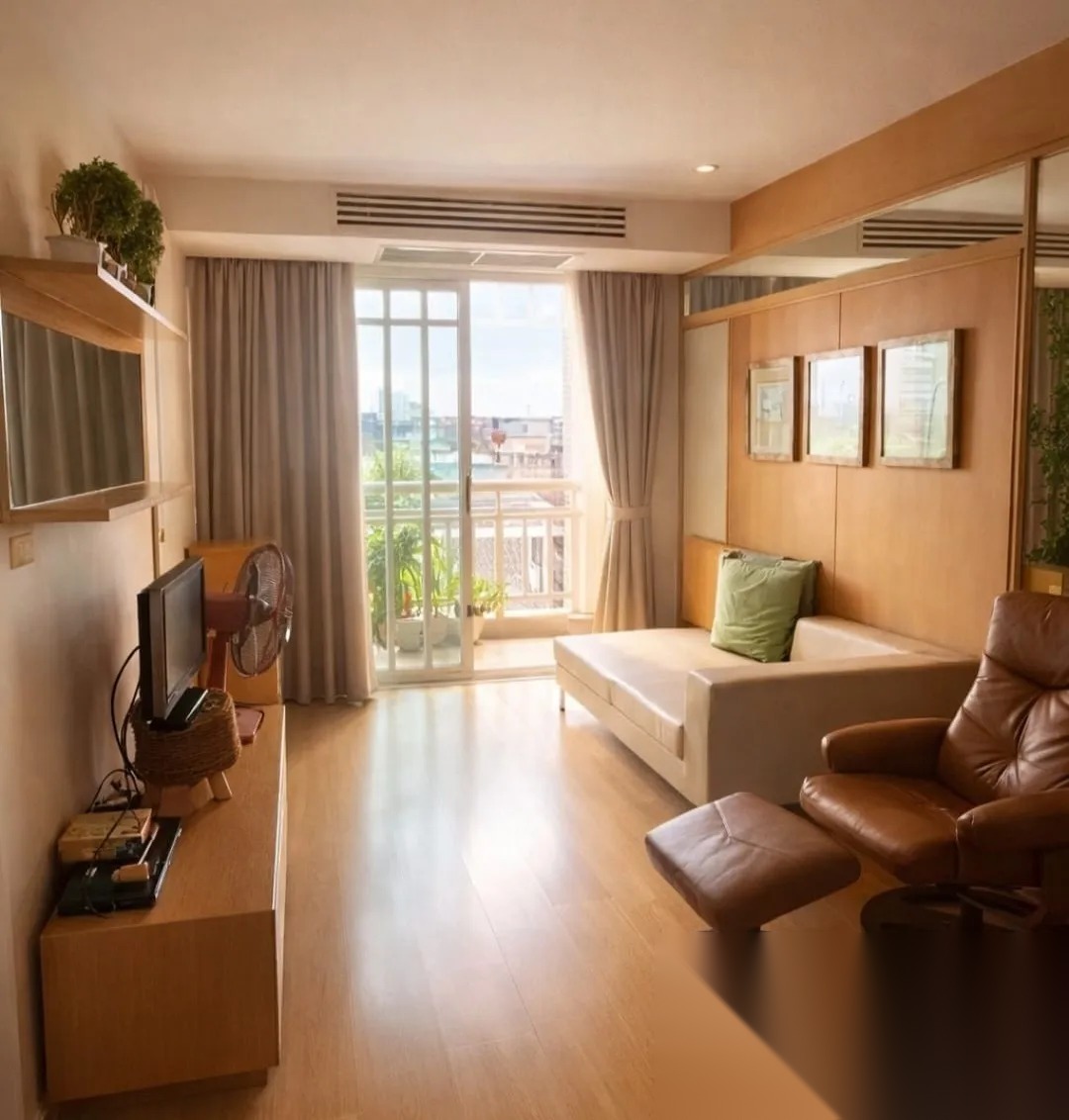 1 Bedroom Condo for sale at The Bangkok Narathiwas — photo 1