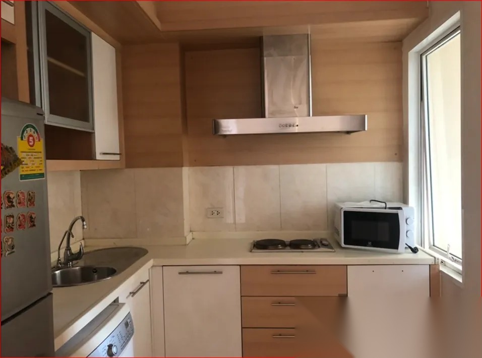 1 Bedroom Condo for sale at The Bangkok Narathiwas — photo 5